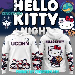 UConn Women’s Basketball x Hello Kitty Hoodie, Pants