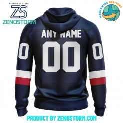 USA Hockey Home 4 Nations FaceOff 2025 Hoodie