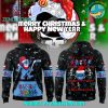 Nashville Predators Grateful Dead Christmas And Happy New Year Hoodie Set