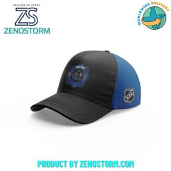 Vancouver Canucks x 2025 Firefighter Appreciation Night Hoodie Cap