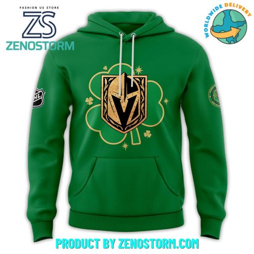 Vegas Golden Knights x 2024 St. Patrick’s Day Hoodie