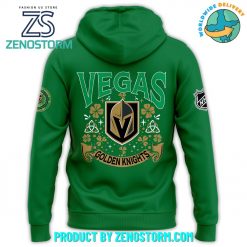 Vegas Golden Knights x 2024 St Patricks Day Hoodie