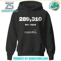 Washington Commanders 2024 “The Coach Knapp” Hoodie