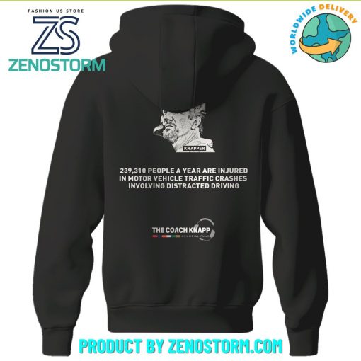 Washington Commanders 2024 “The Coach Knapp” Hoodie