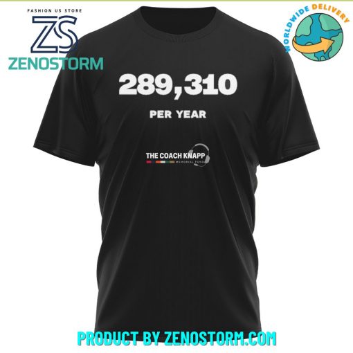 Washington Commanders 2024 “The Coach Knapp” Shirt