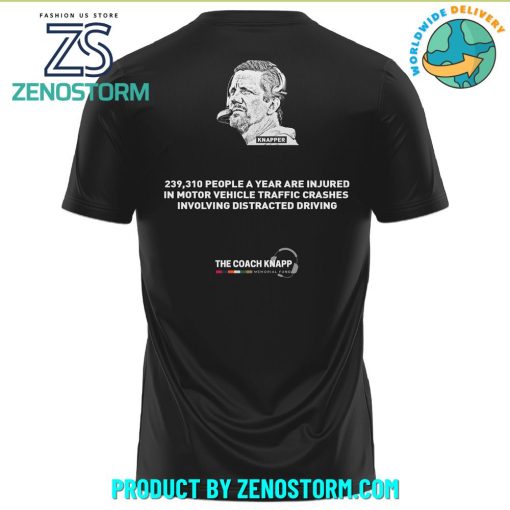 Washington Commanders 2024 “The Coach Knapp” Shirt