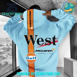 West 2023 Mclaren F1 Team Hoodie