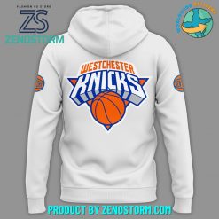 Westchester Knicks 2024 Winter Showcase Champions Hoodie Cap