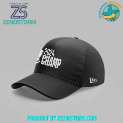 Westchester Knicks 2024 Winter Showcase Champions Hoodie Cap