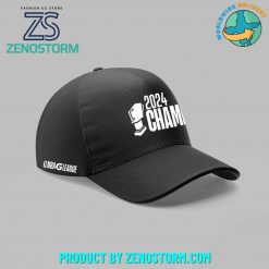 Westchester Knicks 2024 Winter Showcase Champions Hoodie Cap