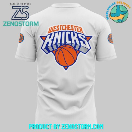 Westchester Knicks 2024 Winter Showcase Champions Shirt