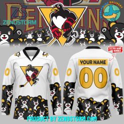 Wilkes-BarreScranton Penguins New Edition Hockey Jersey