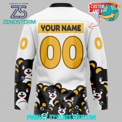 WilkesBarreScranton Penguins New Edition Hockey Jersey