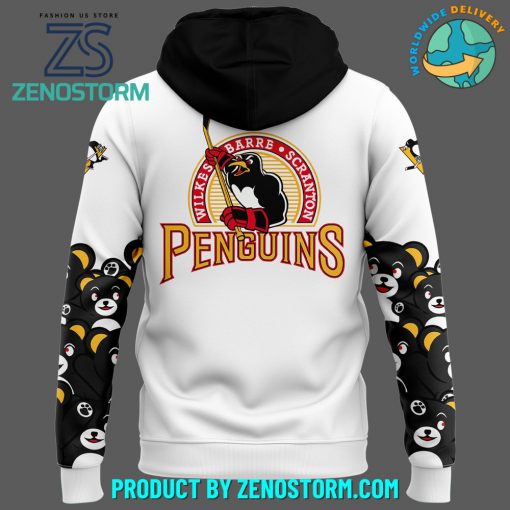 Wilkes-BarreScranton Penguins New Edition Hoodie