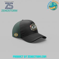 reen Bay Packers NFL 2024 National First Responders Day Hoodie Cap