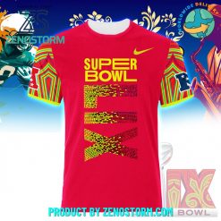 2025 Super Bowl LIX New Orleans Shirt