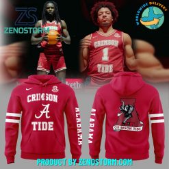 Alabama Men’s Basketball New Threads Same Identity Hoodie, Pants