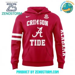 Alabama Men’s Basketball New Threads Same Identity Hoodie, Pants