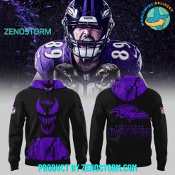 Baltimore Ravens x Dark Mode Hoodie Gift For Fans 2025