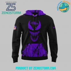 Baltimore Ravens x Dark Mode Hoodie Gift For Fans 2025