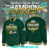 Iowa Hawkeyes NCAA Music City Bowl Champions Baseball Jacket