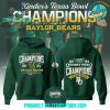 LSU Tigers NCAA Kinder’s Texas Bowl Champions Hoodie Set