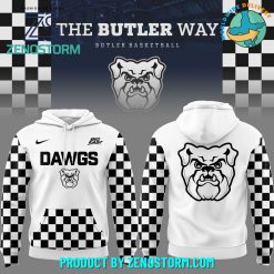 Butler Bulldogs Basketball NCAA 2025 “Check Out” Hoodie Set