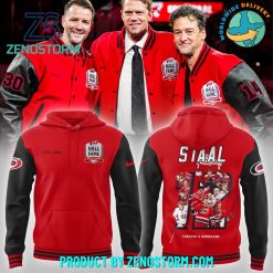 Carolina Hurricanes Eric Staal Hall of Fame Hoodie