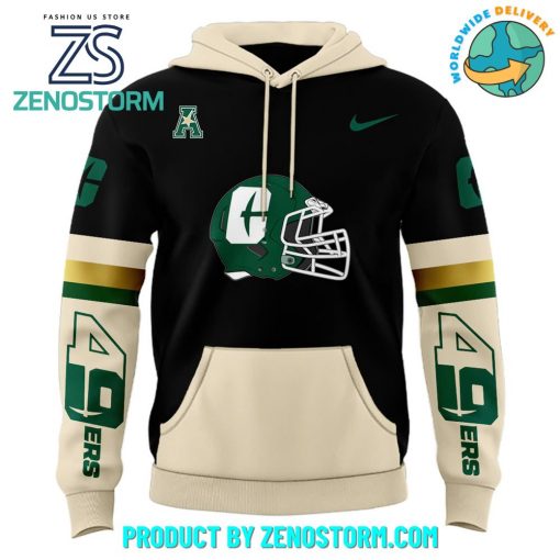 Charlotte 49ers Football Special Nike Hoodie 2025