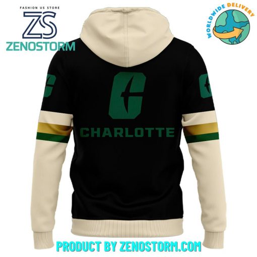 Charlotte 49ers Football Special Nike Hoodie 2025