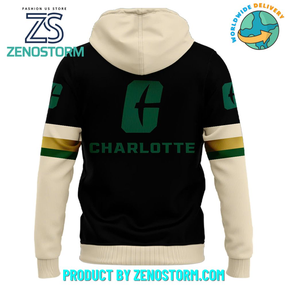Charlotte 49ers Football Special Nike Hoodie 2025 Charlotte 49ers Football Special Nike Hoodie 2025