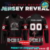 Green Bay Gamblers Hair Nation Jersey Auction 2025 Hockey Jersey