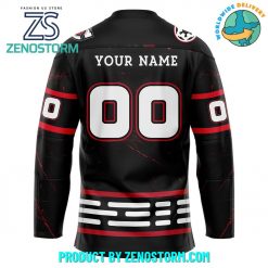 Cincinnati Cyclones x 2025 Star Wars Matinee Hockey Jersey