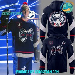 Columbus Blue Jackets 2025 Stadium Series Hoodie Set