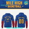 NBA New York Knicks x Pokemon Night 2025 Hoodie Set