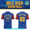 NBA New York Knicks x Pokemon Night 2025 Shirt