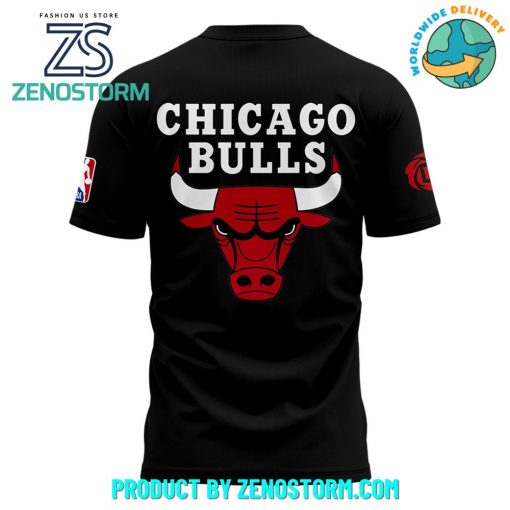 Derrick Rose Chicago Bulls 1.4.25 Limited Edition Shirt