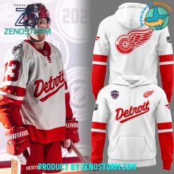 Detroit Red Wings “2025 Stadium Series” Hoodie Set