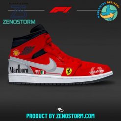 Ferrari x Marlboro F1 Racing Nike Air Jordan 1