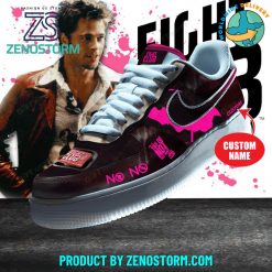 Fight Club American Film Limited Edition Nike Air Force 1