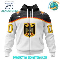 Germany National Ice Hockey Team Personalized Home Hoodie