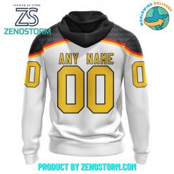 Germany National Ice Hockey Team Personalized Home Hoodie