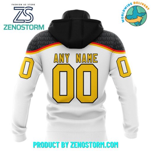 Germany National Ice Hockey Team Personalized Home Hoodie