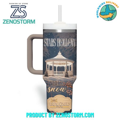 Gilmore Girls TV Series Stars Hollow Stanley Tumbler