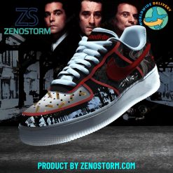 Goodfellas American Film Limited Edition Nike Air Force 1