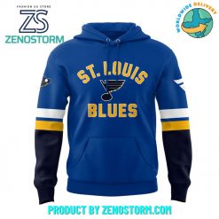 Hello Kitty Night x St. Louis Blues 2025 Hoodie Set