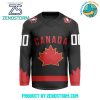 Hockey Canada Personalized Heritage White Hockey Jersey