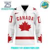 Hockey Canada Personalized Black Alternate Hockey Jersey