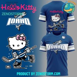 Idaho Steelheads x Hello Kitty Shirt 2025