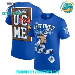 John Cena Farewell Tour 2025 Los Angeles Shirt